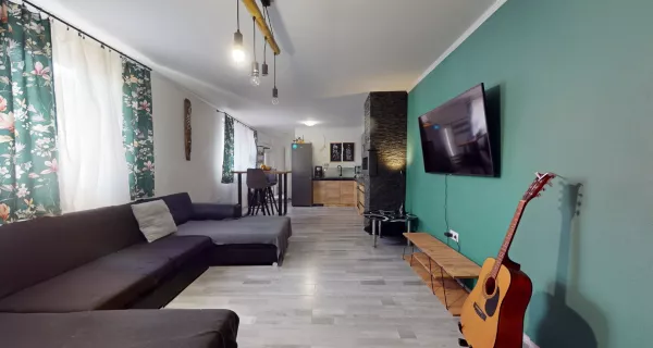 Rodinný dom zo záhradou / Trebatice