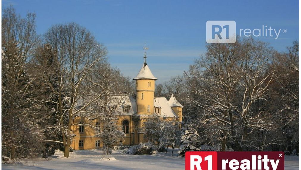 PREDANÉ Historický objekt - zámok /hotel-wellness-restaurant-health ambulance/
