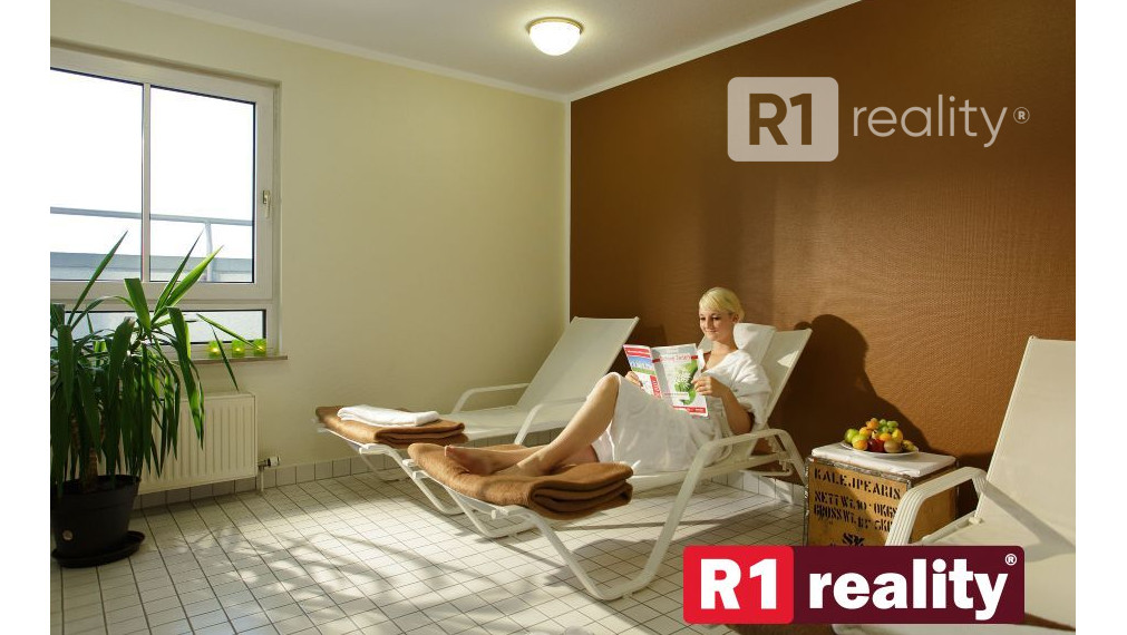 PREDANÉ Historický objekt - zámok /hotel-wellness-restaurant-health ambulance/