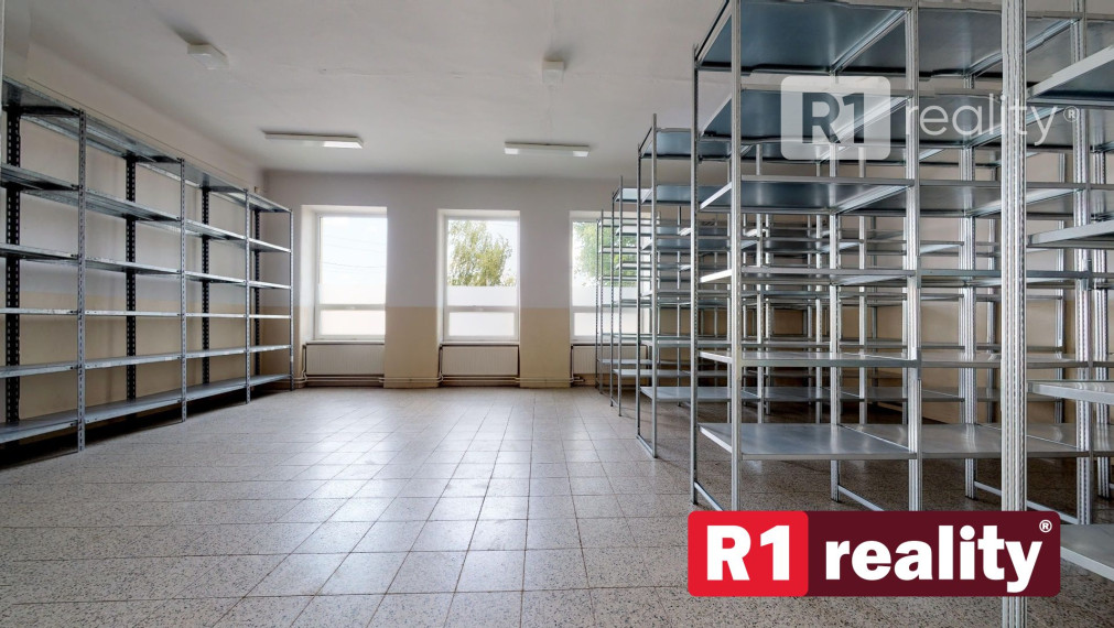 Administratívne, skladovacie priestory / Horná Streda pri Piešťanoch