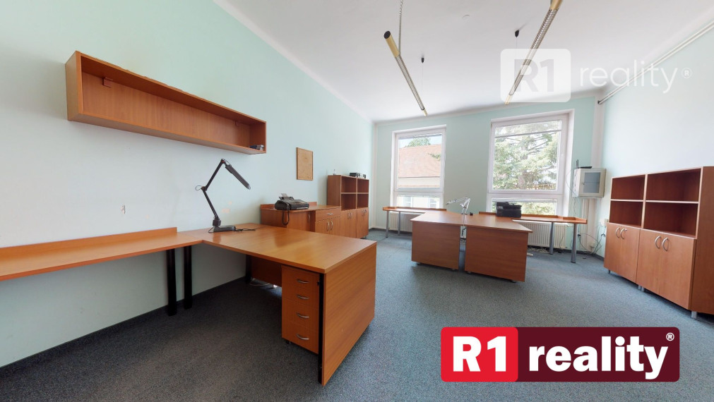 Administratívne, skladovacie priestory / Horná Streda pri Piešťanoch