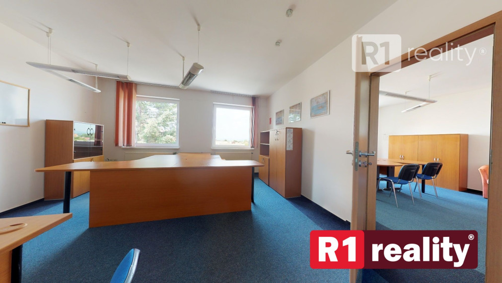 Administratívne, skladovacie priestory / Horná Streda pri Piešťanoch