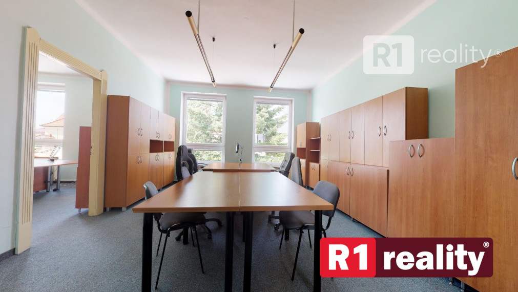 Administratívne, skladovacie priestory / Horná Streda pri Piešťanoch