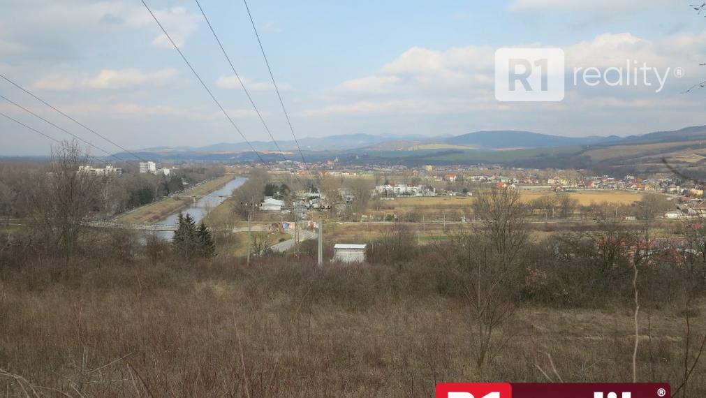 Lukratívne pozemky pre RD na Červenej Veži, k.ú. Banka