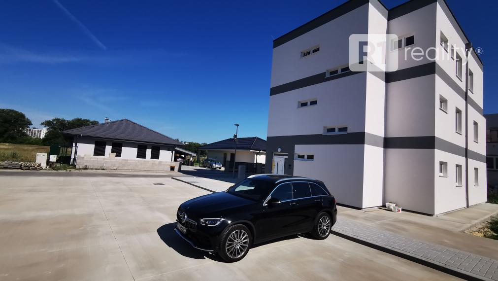 Nový 2 izbový byt B, 58,64 m2+ terasa / Banka pri Piešťanoch