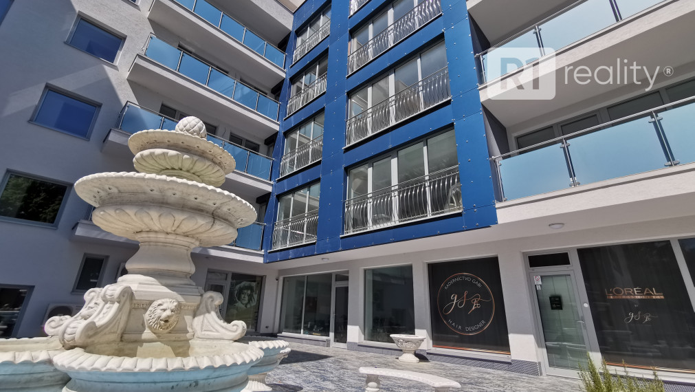 PREDANÉ   Apartmány GALLERY centrum Piešťany