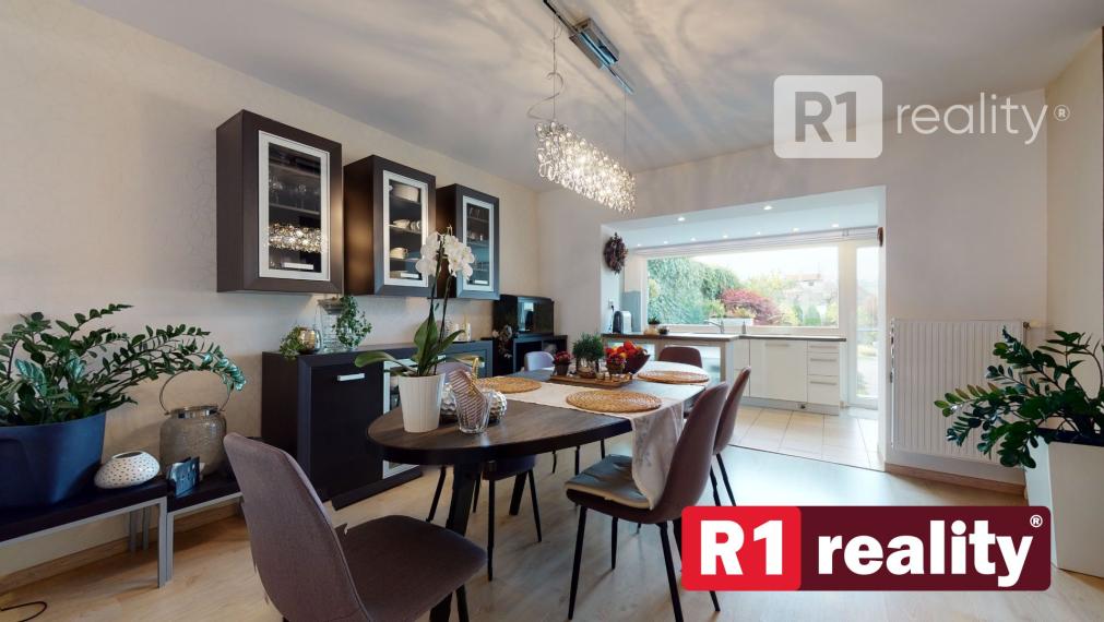 Prenájom 4 izb. rodinného domu /120 m2, záhrada 400 m2/ Banka pri Piešťanoch