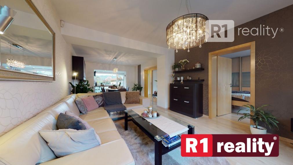 Prenájom 4 izb. rodinného domu /120 m2, záhrada 400 m2/ Banka pri Piešťanoch