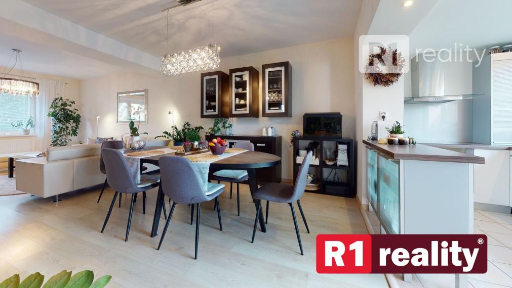 Prenájom 4 izb. rodinného domu /120 m2, záhrada 400 m2/ Banka pri Piešťanoch