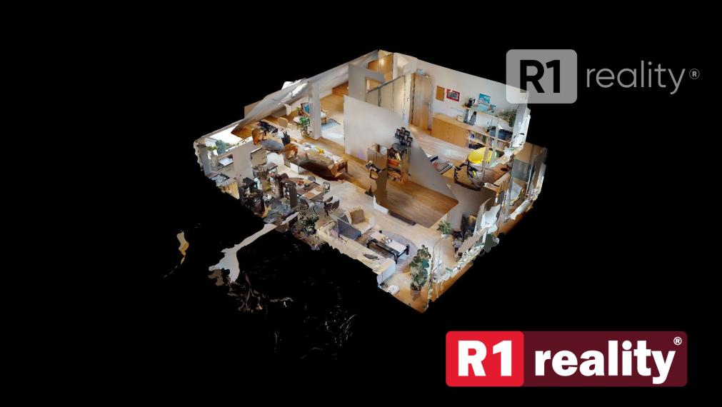 Prenájom 4 izb. rodinného domu /120 m2, záhrada 400 m2/ Banka pri Piešťanoch