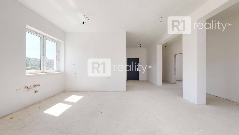 Nový 4 izbový byt E, 114,15 m2+ terasa, parking, SPA REZIDENCE, Banka, okr. Piešťany