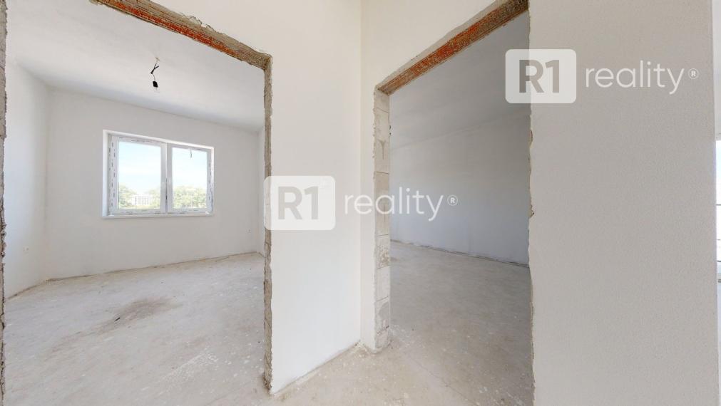 Nový 4 izbový byt E, 114,15 m2+ terasa, parking, SPA REZIDENCE, Banka, okr. Piešťany