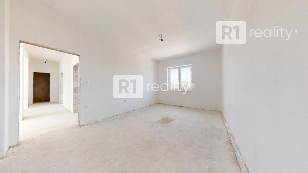 Nový 4 izbový byt E, 114,15 m2+ terasa, parking, SPA REZIDENCE, Banka, okr. Piešťany