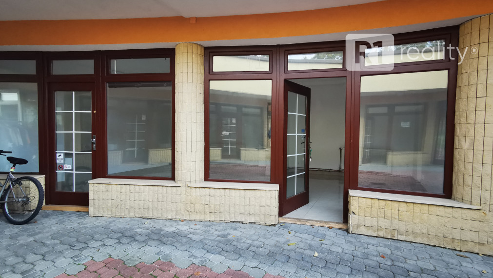 "CLEOPATRA 1 CENTRUM" / Obchodný priestor 3 / Centrum Piešťany