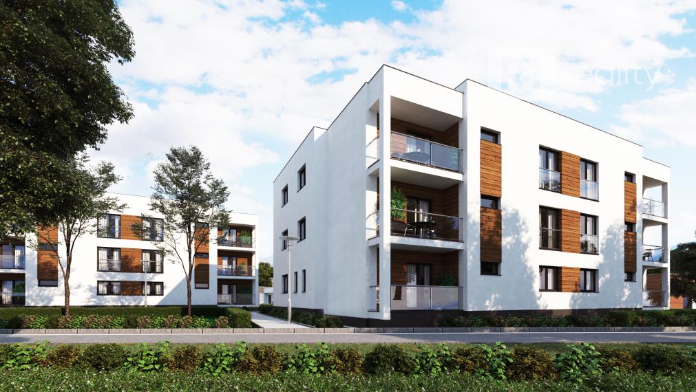 NOVOSTAVBA BYTOVÝ DOM "PODHORSKÁ" BANKA PRI PIEŠŤANOCH