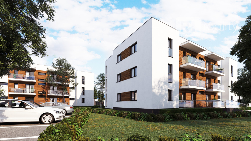 NOVOSTAVBA BYTOVÝ DOM "PODHORSKÁ" BANKA PRI PIEŠŤANOCH