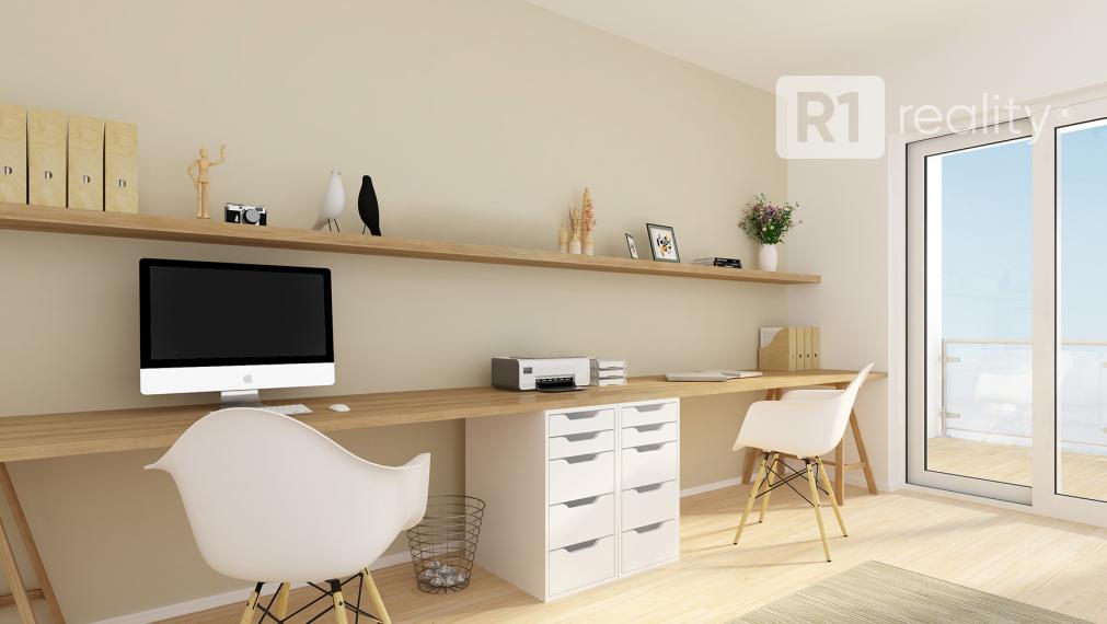 NOVOSTAVBA BYTOVÝ DOM "PODHORSKÁ" BANKA PRI PIEŠŤANOCH