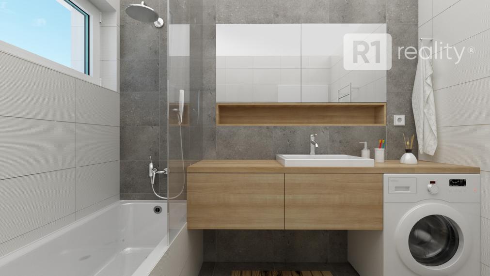 NOVOSTAVBA BYTOVÝ DOM "PODHORSKÁ" BANKA PRI PIEŠŤANOCH