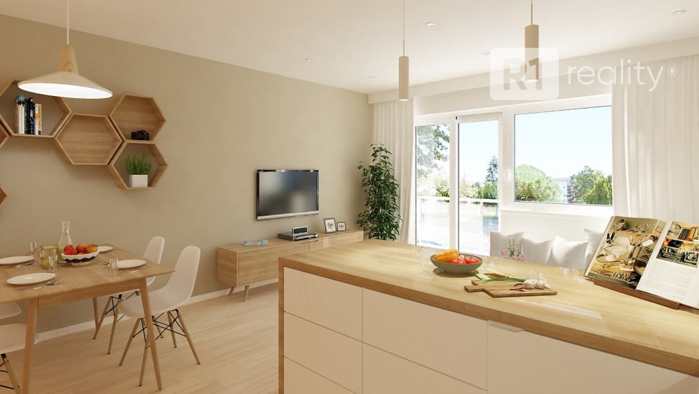 NOVOSTAVBA BYTOVÝ DOM "PODHORSKÁ" BANKA PRI PIEŠŤANOCH