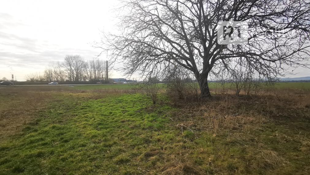 Pozemok pre výstavbu areálu výroby-skladovania / Piešťany