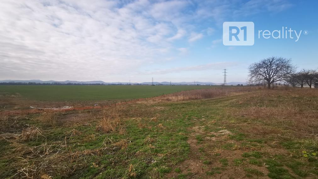 Pozemok pre výstavbu areálu výroby-skladovania / Piešťany