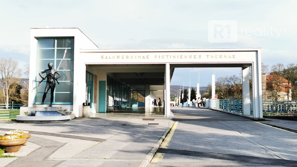 Nový, lukratívny 3-izbový byt B16 BlueWave Apartments Piešťany/Banka