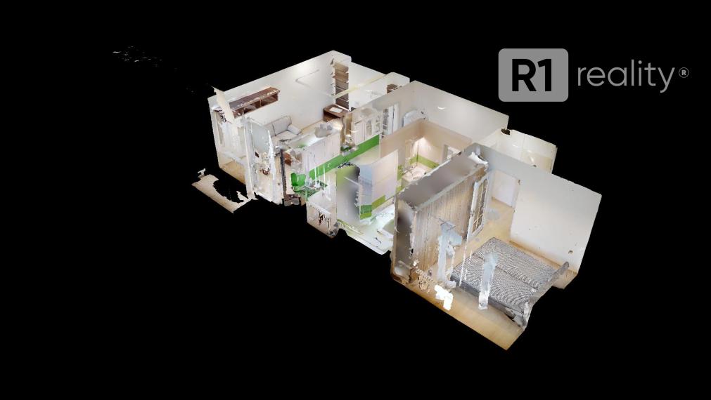 Príjemný 2 izb. byt TEPLICKÁ po kompletnej rekonštrukcii, výťah, balkón / Piešťany