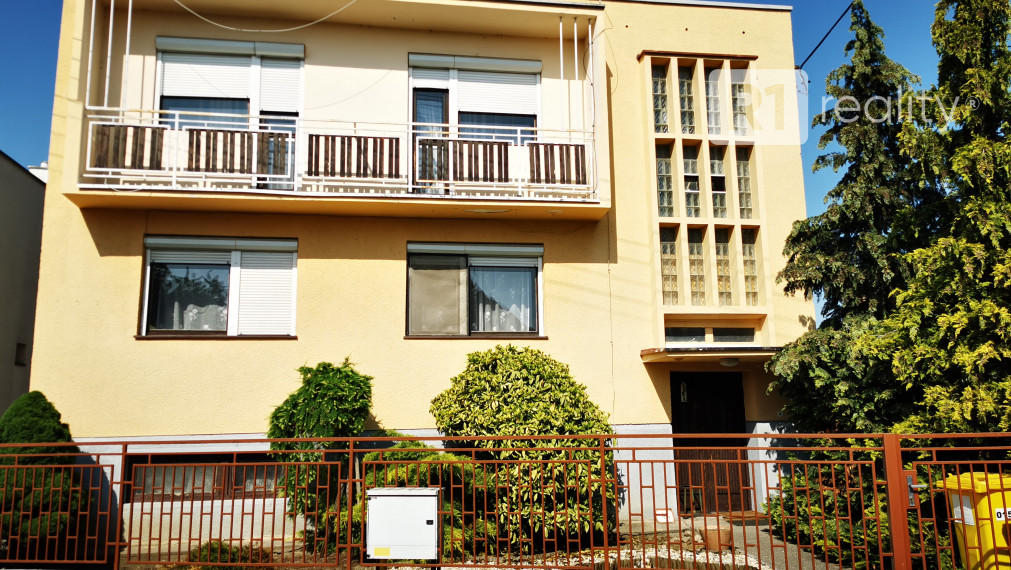 Rodinný dom FLOREÁT /pozemok 580 m2/ Piešťany