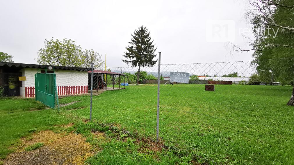 Pozemok /4388 m2 / Dubnica nad Váhom