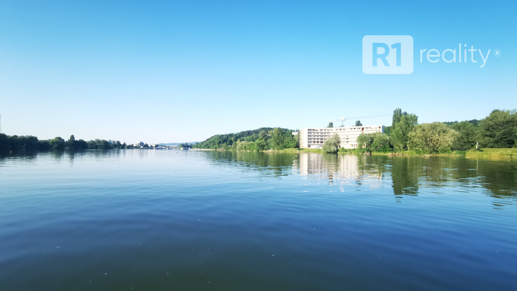 Nový 2-izbový apartmán A21 BlueWave Riverside Piešťany