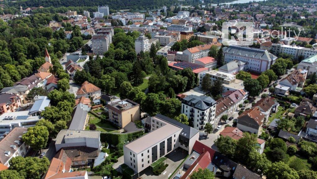 Nové byty v Piešťanoch: Rezidencia Štúrova