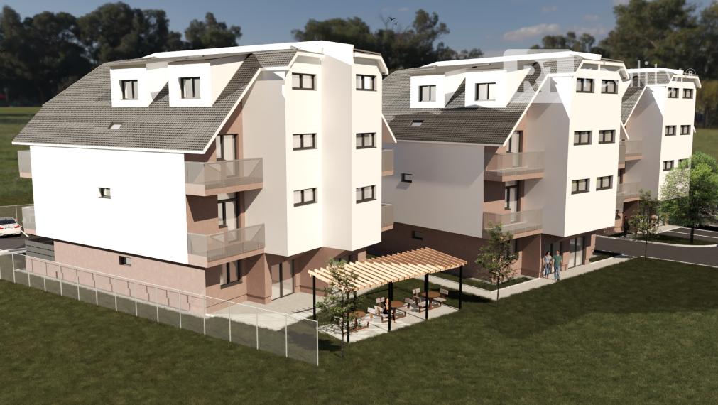 RiverResort Piešťany / Banka