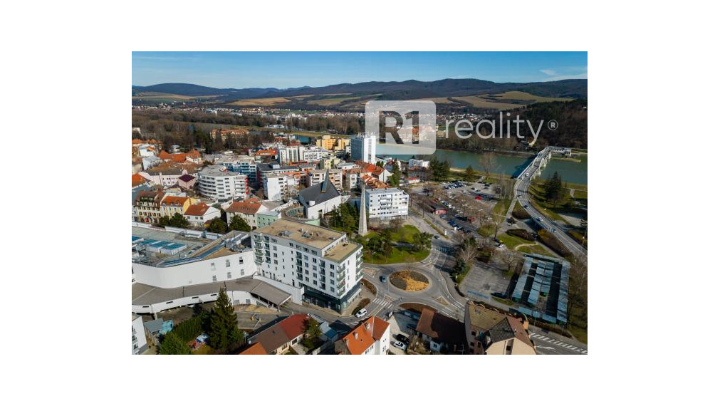 PREDANÉ Pekný, moderný 2 izb. byt AUPARK / parkovanie, zariadený, pivnica, centrum /Piešťany