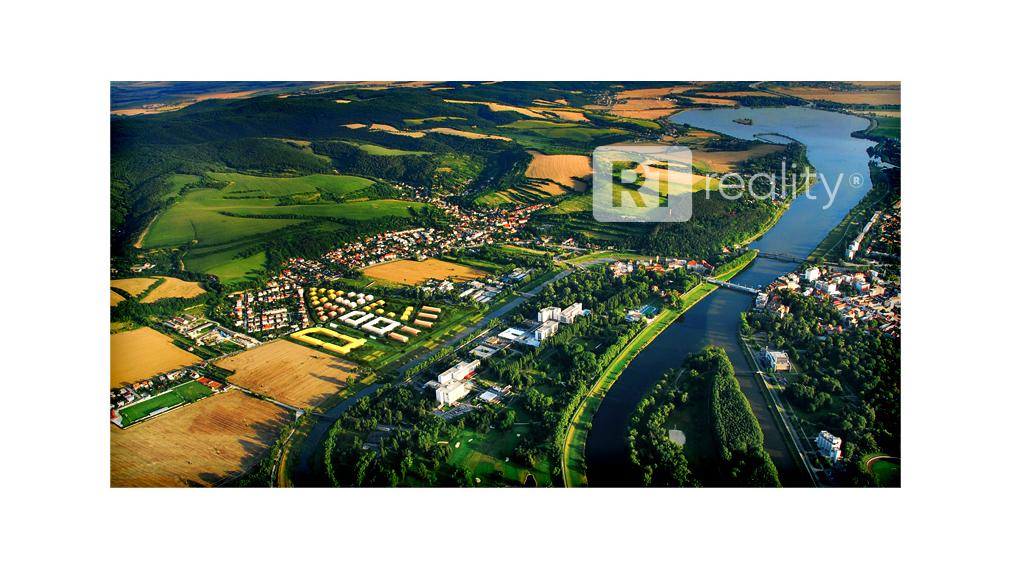 Lukratívny stavebný SPA pozemok (784 m2) / Banka pri Piešťanoch