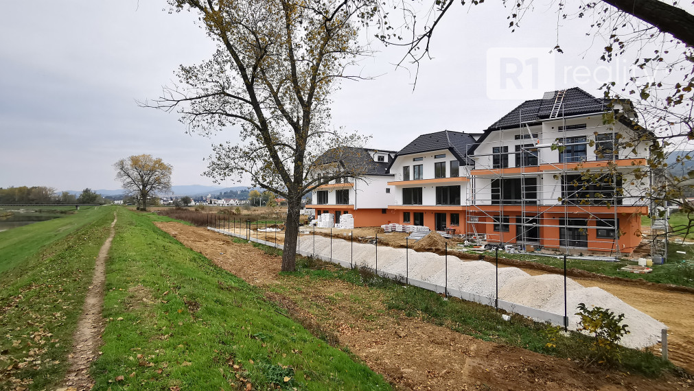Jedinečný mezonet PanoramaSpa 4 izb. byt 3B / RiverResortSpa Piešťany Banka