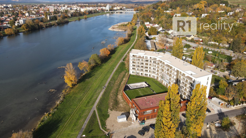 TOP INVESTÍCIA  BlueWave Apartments Piešťany - Exkluzívne miesto na bývanie