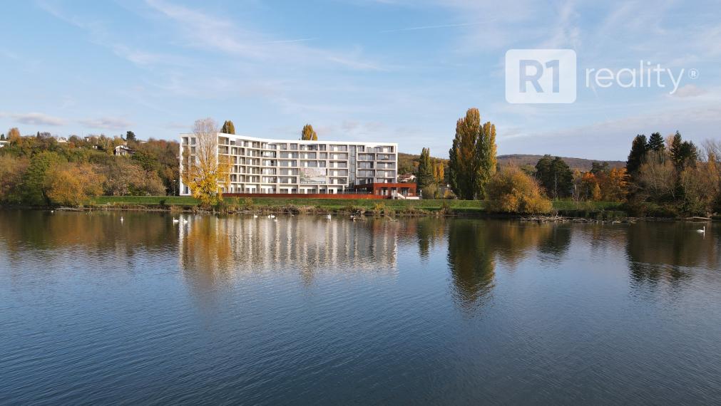 TOP INVESTÍCIA Novostavba, veľký 2-izbový byt B22 BlueWave Riverside Piešťany