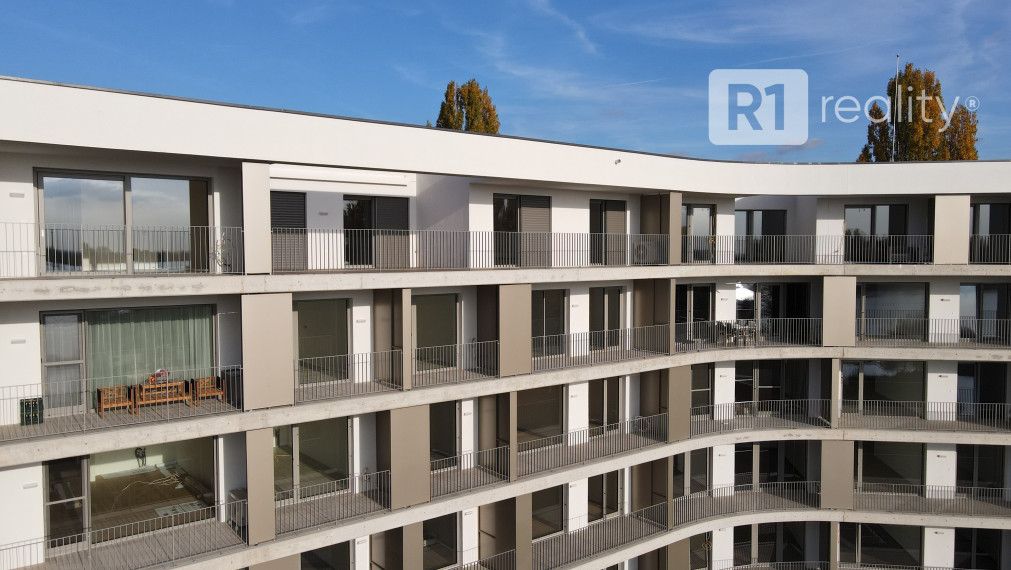 Nový, lukratívny 3-izbový byt B16 BlueWave Apartments Piešťany/Banka