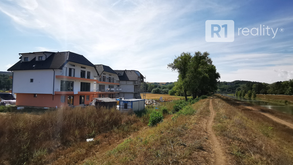 Exkluzívny mezonet RiverResort 4 izb. byt 4A / Piešťany Banka