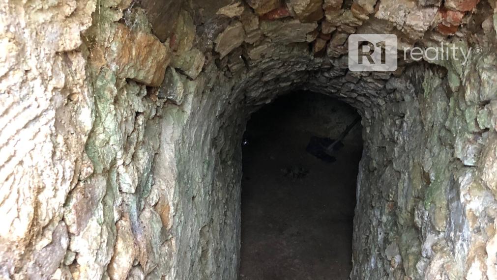 Starý rodinný dom s veľkým pozemkom výmery 1 505 m2, intravilán obce Sokolovce, okres Piešťany