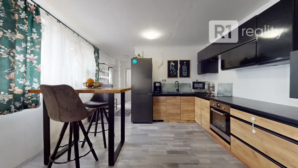 Na predaj rodinný dom zo záhradou / Trebatice