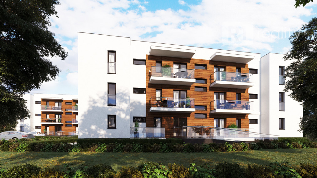 Novostavba, pekný 3 izbový byt č.8 / Banka pri Piešťanoch