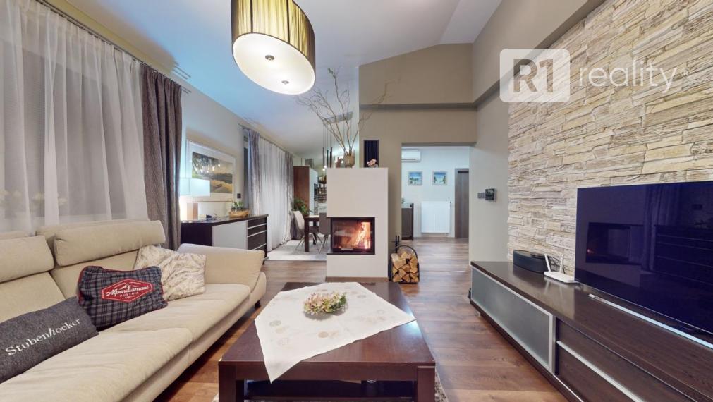 Luxusný 4 izb. rodinný dom / Lodenica Piešťany