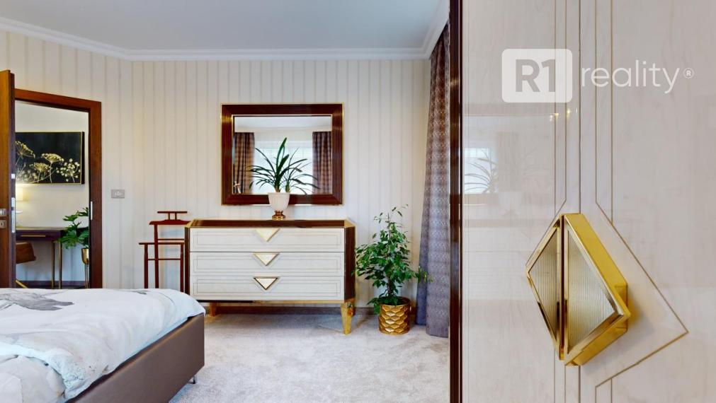 Luxusný 4 izb. rodinný dom / Lodenica Piešťany