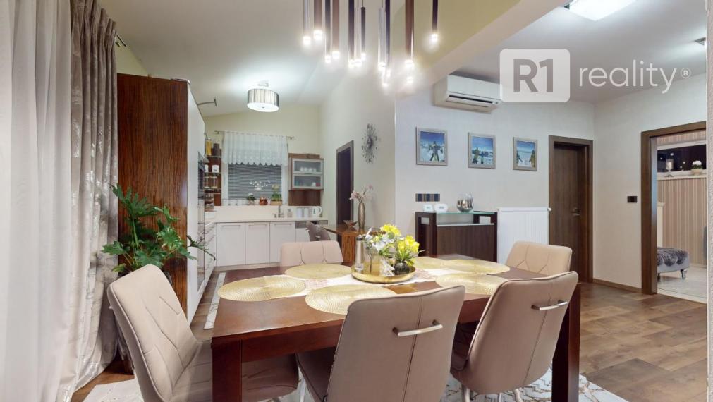 Luxusný 4 izb. rodinný dom / Lodenica Piešťany