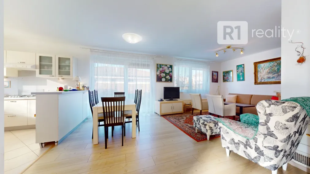 Zariadený 3 izbový bungalov / MARÍNA / Piešťany Lodenica