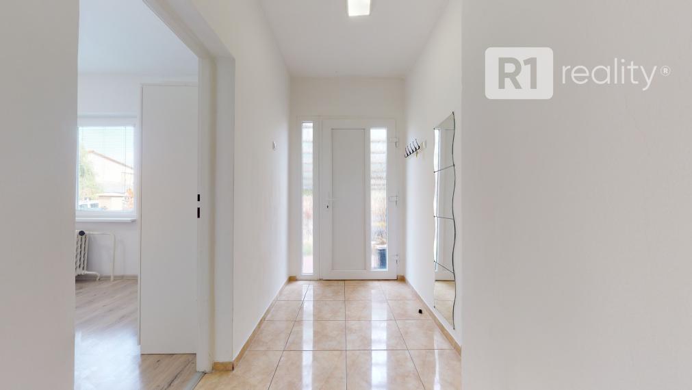 Rodinný dom v centre kúpeľného mesta Piešťany