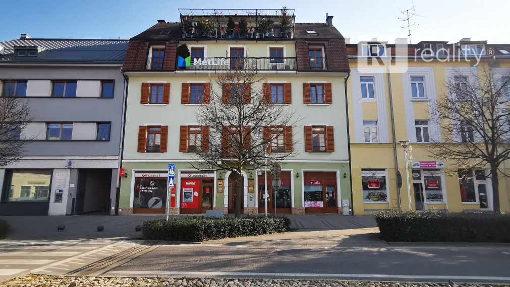 PNBusiness77 Kancelársky priestor NA PRENÁJOM / Centrum Piešťany