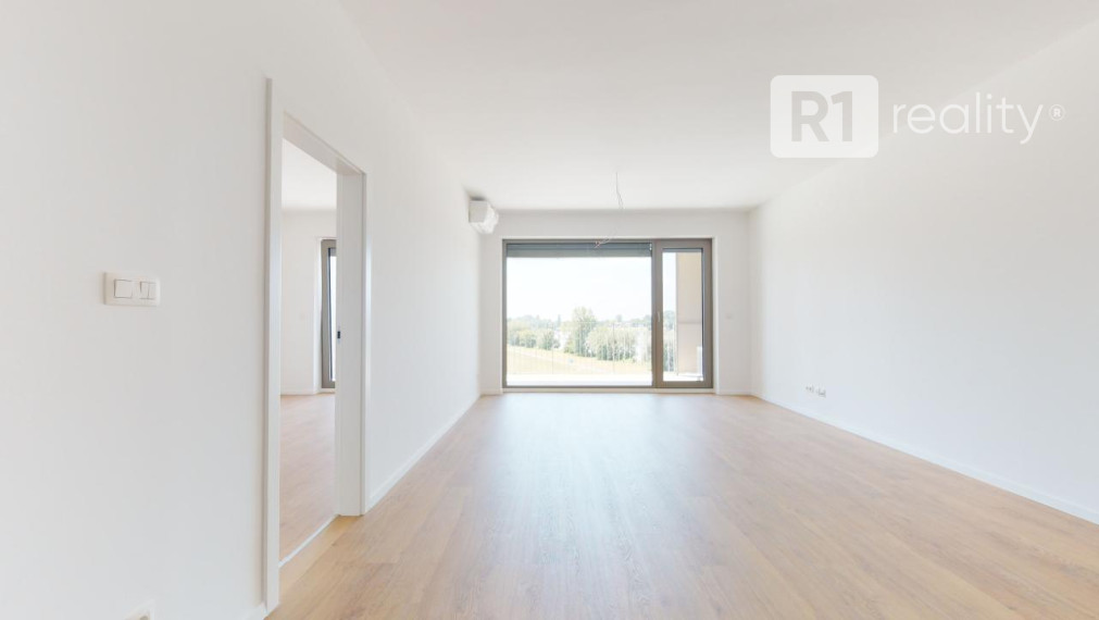 BlueWave 2-izbový byt B34 / ŠTANDARD + KUCHYŇA + KLÍMA + EL: ŽALUZIE / Banka-Piešťany