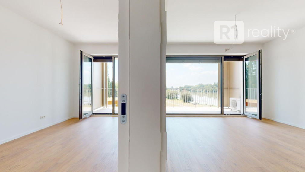 BlueWave 2-izbový byt B34 / ŠTANDARD + KUCHYŇA + KLÍMA + EL: ŽALUZIE / Banka-Piešťany